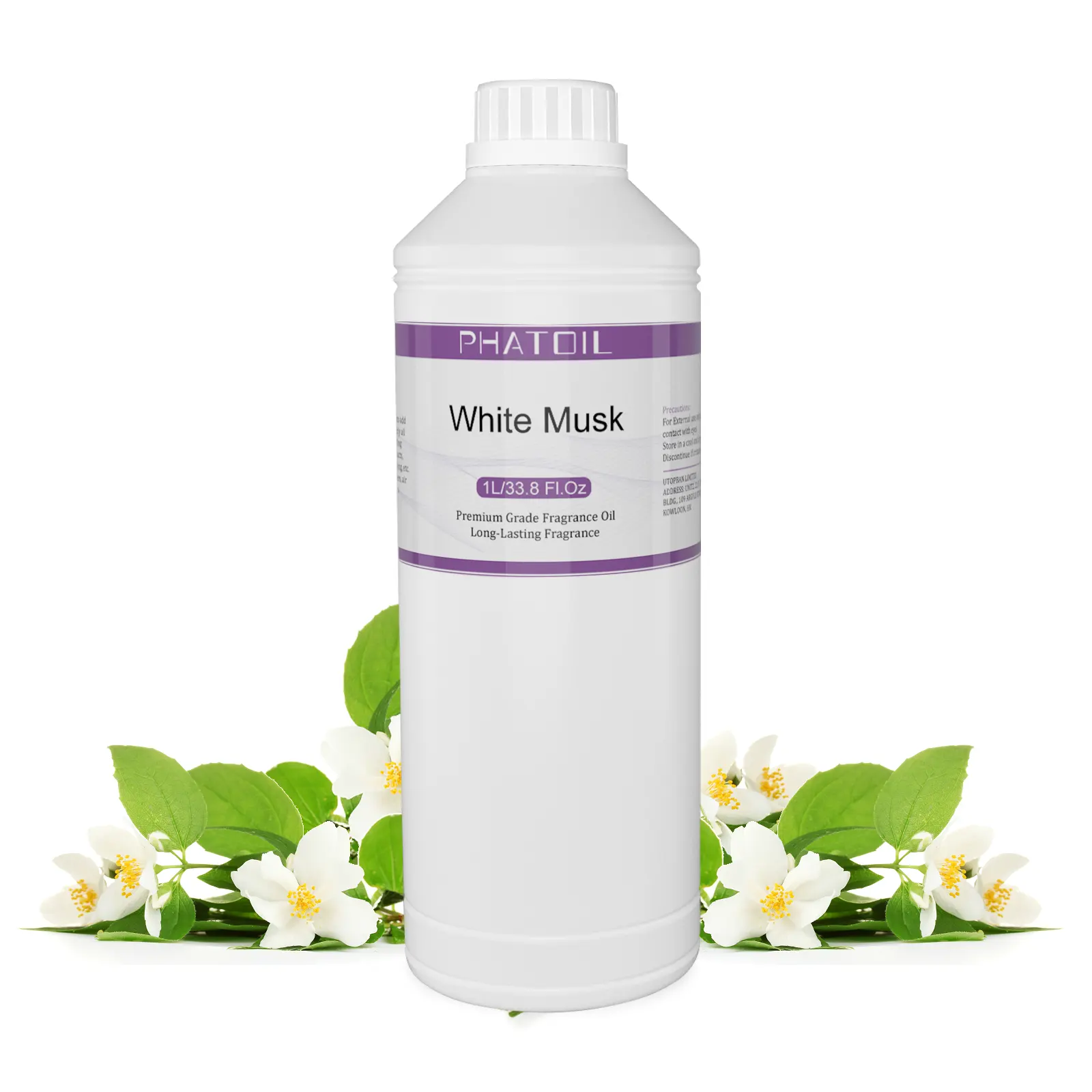 Groothandel Aroma Olie Hoge Geconcentreerde Langdurige 1l Witte Musk Geur Geur Olie Voor Aroma Diffuser