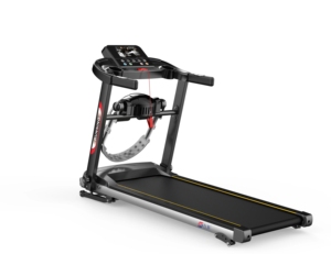 Home Exercise Electric Treadmill with LCD Screen Mechanical Running Machine for Walking and Running <strong>Training</strong> - Product Image 4