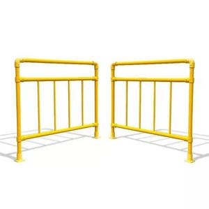 ברזל עמיד כימי frp מעקה גרילה עמיד מעקה מעקה פיברגלס גדר חשמלית - Product Image 2