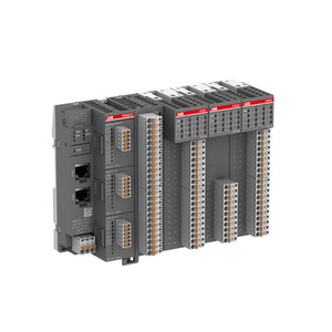 ABB AC500-eCo CPU Programmier bare Logik steuerung E/A-Modul Lager Lager Plc Programmier steuerung