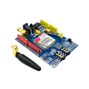 SIM900 GSM GPRS Wireless Data Development Board 4 Frequenz-ICs-Modul - Product Image 6