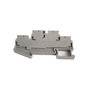 STTB 2.5 Multi Level Feed Through <strong>Double</strong> <strong>Layer</strong> Push-in <strong>Double</strong> Level DIN Rail <strong>Spring</strong> Connector <strong>Terminal</strong> <strong>Block</strong> - Product Image 6