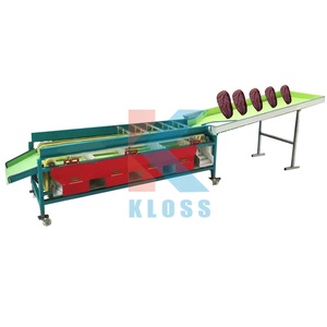 Hot Sale Durable Apple Fruit <strong>Sorting</strong> <strong>Machine</strong> / Macadamia Nuts <strong>Sorting</strong> <strong>Machine</strong> / Lemons <strong>Sorting</strong> <strong>Machine</strong> - Product Image 6