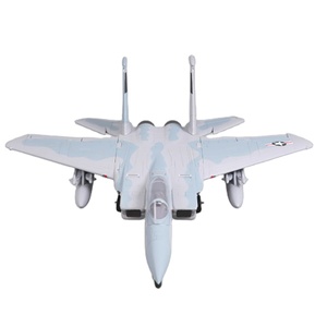 Remote Control 64mm EDF <strong>F</strong>-15 V2 PNP <strong>Rc</strong> Plane Fighter Airplane Jet Radio Control <strong>Toys</strong> for Adult - Product Image 1