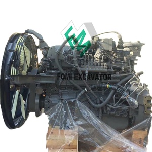 מנוע Fomi <span class=keywords><strong>6bg1</strong></span> מנוע zx200 מחפר חלקי דיזל 6bg1t עבור איזוזו מנוע <span class=keywords><strong>6bg1</strong></span> - Product Image 1