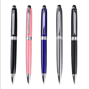 BSBH Luxury Ballpoint Pen <strong>New</strong> Arrival Stylus Metal for Touch Screens Custom ABS Metal With Soft <strong>Writing</strong> for Daily Use - Product Image 3