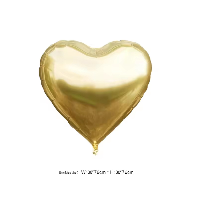 corazón de oro