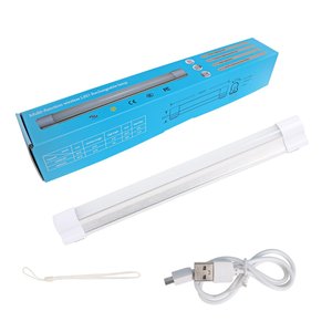 G100 /H100 LED Emergency Light, 5V USB Rechargeable with Output Camping <strong>Lamp</strong> with Weak/Medium/Strong/Flash/SOS - Product Image 4
