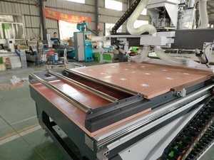 Atc Multi 4 Axis Cnc Router Maquinaria de carpintería Muebles Gabinete Puerta Máquina de grabado Máquina de enrutador Cnc de madera para gabinete - Product Image 5