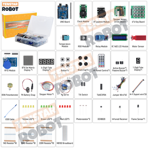 RFID Kit RFID Starter per Arduino per Raspberry PI per UNO R3 versione aggiornata Learning Suite KIT elettronico fai da te
