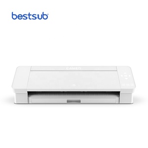 BestSub Tùy Chỉnh Nhãn Dán Cắt Hình Bóng Mới Nhất Máy Cắt Decal CAMEO 4 Giấy Vinyl Máy Cắt Decal - Product Image 3