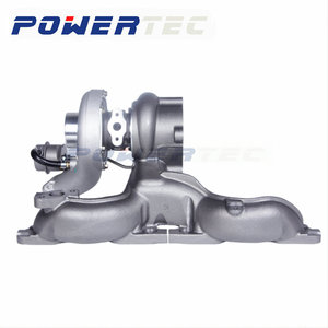 4HG1-T Euro-1 704136-0003 turbo turbo 704136-0002 turbo kiti ile Isuzu kamyon NPR için GT2256MS tam türbin - Product Image 3