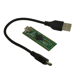 eParthu Original Teensy 2.0++ USB AVR Development Board <strong>Keyboard</strong> Mouse ISP U-Disk Experiment Board AT90USB1286 for DIY Projects - Product Image 3