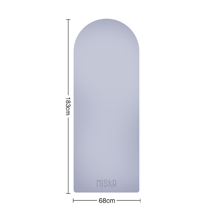 Grey Blue 4.5MM