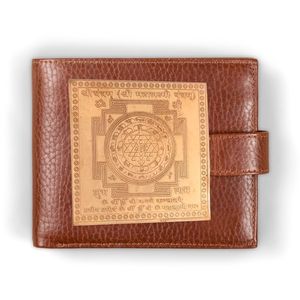 Spiritual <strong>Pooja</strong> Rituals Sarvkarra Siddhi <strong>Shree</strong> Pocket Yantra Religious Pure Copper <strong>Shree</strong> Pocket Yantra for Obstacles Removal - Product Image 3