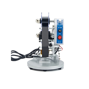 Kleine manuelle Dy8-Farbband-Datums-und Balken codier maschine - Product Image 5
