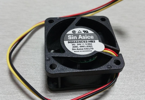 New 100% Original Fanuc <strong>Computer</strong> <strong>Numerical</strong> <strong>Control</strong> (CNC) Spindle Motor Fan, A90L-0001-0385#A - Product Image 2