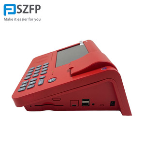 Термопечатная лотерейная машина FP5950 для android, 4 г, терминал lotto pos - Product Image 2