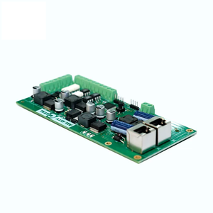 PCB di integrità del segnale ad alta velocità per la rete 5G AI acceleratori ad alte prestazioni di elaborazione (HPC) apparecchiature in fibra ottica - Product Image 6