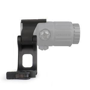2024 Sell 24-0264B Tactical Riser <strong>Mount</strong> for Eo- Tech G33/G43/G45 3x Magnifier Scope <strong>Mount</strong> - Product Image 1