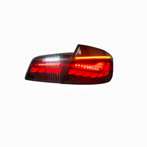 Factory Direct Sales 12v Car <strong>Led</strong> Taillights for <strong>Bmw</strong> 5 Series F10 F18 Plug and Play Dynamic Scanning <strong>Led</strong> Tail Light - Product Image 2