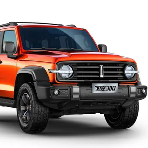 <strong>2025</strong> in STOCK Low Price <strong>2025</strong> Great Wall Compact Suv Tank 300 <strong>Jeep</strong> Suv China Luxury Suv Automatic 2.0t 4wd 5 Seats - Product Image 1