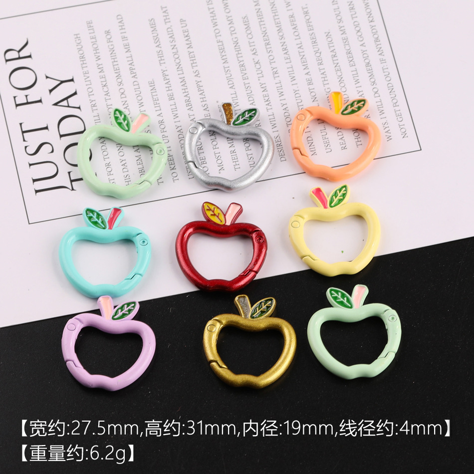 Apple spring coil