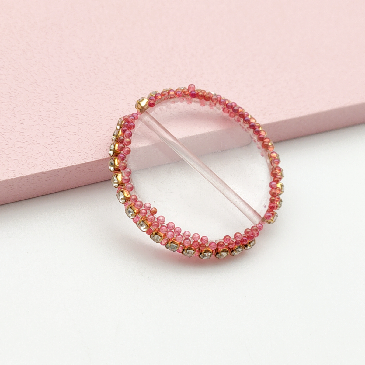34mm Blingbling rouge