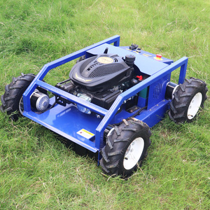 550mm 800mm 1000mm工場安いグラスカッターロボットクローラーリモートコントロール芝刈り機CE EPA証明書付き - Product Image 3