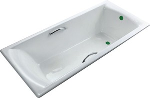 便宜的搪瓷铸铁浴缸，便宜的铸铁浴，简单的铸铁浴SW-033 - Product Image 6