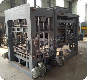 Fabricante de China, lista de precios de la máquina de bloques automáticos entrelazados en Filipinas, fabricante de China - Product Image 2