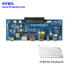 Süreci pcba 94v0 PCB üretici ve yapımcısı özel Rohs baskılı devre PCB pcba - Product Image 4