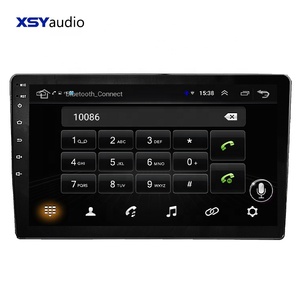 For Perodua Bezza Malaysia Version Android 8.1 System <strong>Touch</strong> <strong>Screen</strong> 10 Inch with Wifi GPS Car Radio Dvd Player - Product Image 1