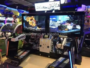 เครื่องเล่นเกมขนาดเล็กใช้งานง่ายสำหรับเด็กรุ่น5สำหรับวิกฤตใช้ในการยิงคู่และการจำลองสถานการณ์จำลองเพื่อความบันเทิง - Product Image 5