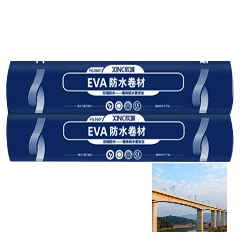 FG360+ EVA Membrane Waterproof EVA Waterproof Durable Pond Liner Geomembrane Membrane