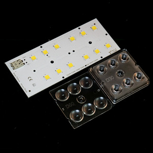 LED Module150lm High Lumen PCB Modul LED kühle weiße Straßen laterne LED Aluminium Platine Modul - Product Image 1