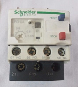 Nuovo e originale Plc Overload relè elettrico LRD04 PLC Controller di programmazione - Product Image 2
