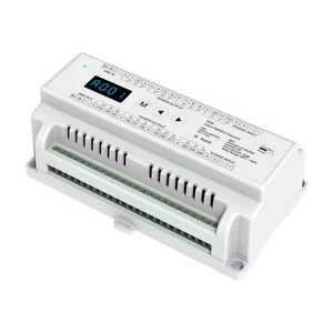 12-Kanal-RDM-DMX-Decoder 60A-DMX-Controller 500/1000/2000/4000/8000/16000Hz PWM-DMX-Dimmer
