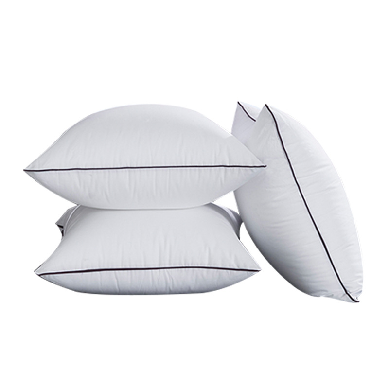 Garniture mauve (tissu résistant au duvet en coton)
