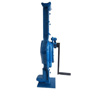 機械式スクリュージャッキ5T 10T 15T 20Tブレーククラッチ付き - Product Image 1