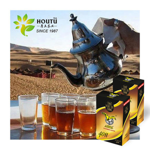 MOROCCO MARRAKECH用ORGANIC TE VERT AFRICA EXTRACT GUNPOWDER 9371 9372 9373 - Product Image 2