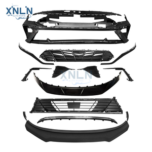 Pemasok komponen otomotif Wholesale untuk Bumper belakang Hyundai <span class=keywords><strong>Elantra</strong></span> 2024 penutup Bumper utama grosir - Product Image 4