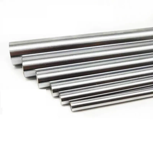 Özelleştirilmiş lineer kılavuz mili esnek sert mil 6mm çap yuvarlak demir yüksek hassasiyetli lineer eksen - Product Image 3