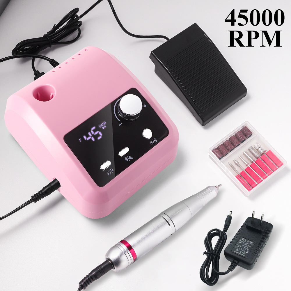 Pink-US plug