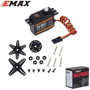 EMAXES9257 RC Align Trex450ヘリコプター用マイクロデジタル3Dマイクロテールサーボ