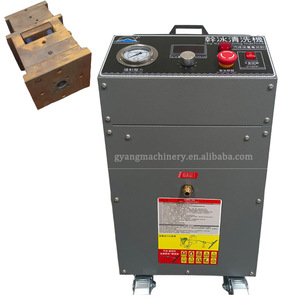 Chất Lượng Cao Giá Tốt Nhất Máy Phun Cầm Tay Di Động Khô Ice Nổ Làm Sạch Sạch Sạch Khô Ice Blaster - Product Image 1