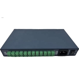 Цифровой онлайн-контроллер для программирования пикселей, 12 портов, DMX512, контроллер для передачи данных, поддерживает арт-сеть ws2811 UCS2903