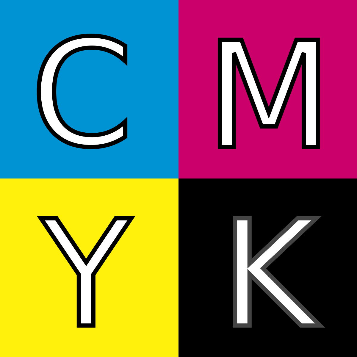 Cmyk