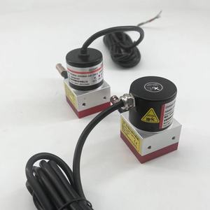Zugdraht-Encoder Seil längen sender HA40S-600mm linearen Positions-String-Topf des digitalen Impuls signals - Product Image 4