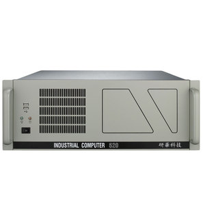 Factory Customized Advantech Economical 4U Rackmount IPC IPC-520MB-00GCA1Industrial <strong>Computer</strong> - Product Image 1
